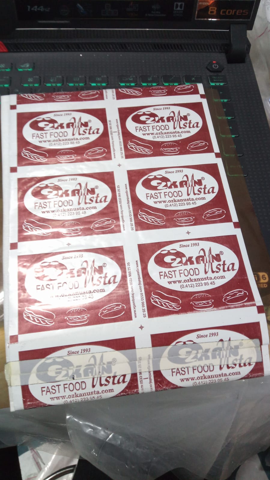 Özkan Usta Fast Food